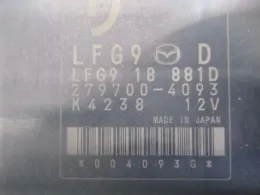 LFG918881D блок керування двигуном до Mazda Roadstar