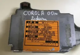 2310001211 блок управління AirBag (SRS) Toyota Corolla E120 E130 2001