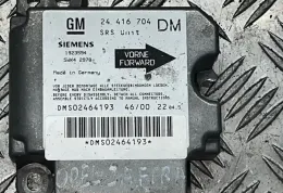 DMS02464193 блок управления AirBag (SRS) Toyota Corolla E120 E130 2005