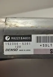 1523005201 блок управління AirBag (SRS) Subaru Forester SG 2005
