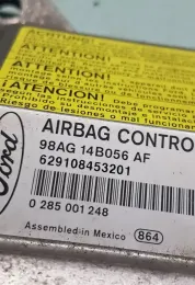 629108453201 блок управління AirBag (SRS) Ford Focus 2001