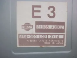 31036AQ002 блок керування коробкою передач до Nissan