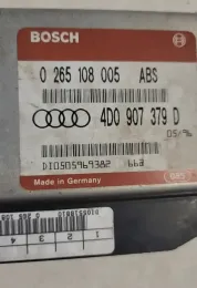 DT0505969382 блок управління двигуном Audi A4 S4 B5 8D 1995