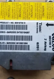 991050108K блок управління AirBag (SRS) Volvo S40, V40 1999 - фото
