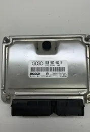 1039S04219 блок управления двигателем Audi A4 S4 B6 8E 8H 2004