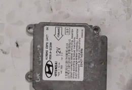 22H01163896 блок управления AirBag (SRS) Hyundai Coupe 2005