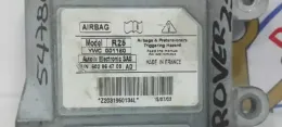 54786 блок управления AirBag (SRS) Rover 25 2002