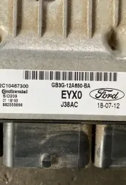 GB3G12A650BA блок управления ECU Ford Ranger 2014