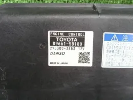 2753003853 блок управления двигателем Toyota