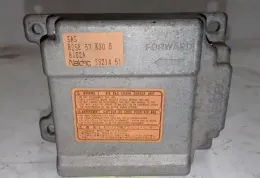 8J02A блок управління AirBag (SRS) Mazda 323 F 2001
