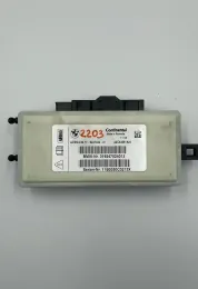 A2C53301925 блок управління AirBag (SRS) BMW X3 F25 2012