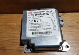 13058 блок управления AirBag (SRS) KIA Cerato 2005