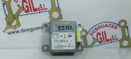 55112 блок управления AirBag (SRS) Nissan Primera 1996