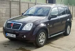 Блок кнопок Ssangyong Rexton SUV 2008