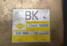 EDCN861B1709 блок управління ECU Nissan Primera 2009