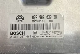 022906032BN блок управления ECU Volkswagen Phaeton 2002