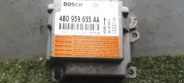 Блок SRS Audi A6 C7 2011-2017 - фото