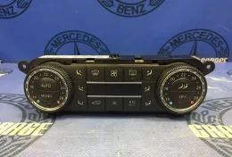 Блок климата Mercedes-Benz Ml-Class W164 156.980