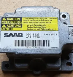 A0417350 блок управління AirBag (SRS) Saab 9-5 2001