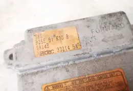 9B24A блок управління AirBag (SRS) Mazda 323 F 1999