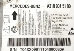 DALISID1001 блок управления AirBag (SRS) Mercedes-Benz CLS C218 X218 2012