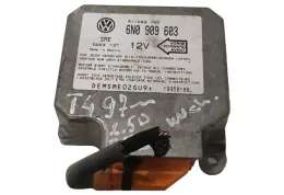 19950108 блок управління AirBag (SRS) Volkswagen Transporter - Caravelle T4 1995