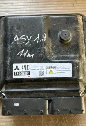 2757001833 блок управления ECU Mitsubishi ASX 2010