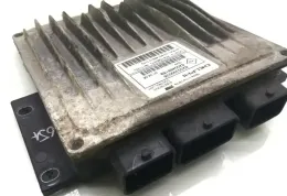 R0410B031C блок управління ECU Renault Scenic RX 2006