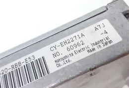 37820RBBE53 блок управления ECU Honda Accord 2004