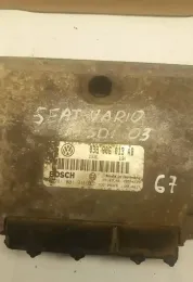 28SA4120 блок управління ECU Seat Ibiza II (6k) 2002