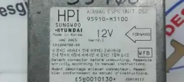 55460 блок управления AirBag (SRS) KIA Joice 2001