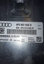 02522430 блок управления двигателем Audi A6 S6 C6 4F 2006