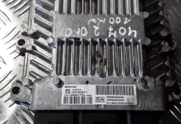 SW963009280 блок управления ECU Peugeot 407 2008