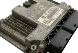 03C906018BR блок управління ECU Skoda Superb B6 (3T) 2012