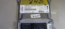 6243569401 блок управления AirBag (SRS) Ford Focus 2001