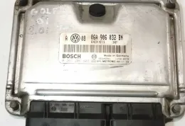 06A906032BN блок управління ECU Volkswagen Golf IV 2002