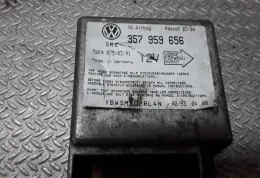 5WK40758391 блок управления AirBag (SRS) Volkswagen PASSAT B4 1995
