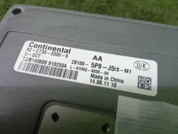 2810353TJ53 блок управления коробкой передач Honda Vezel