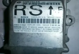 565966 блок управління AirBag (SRS) Chrysler Voyager 2002