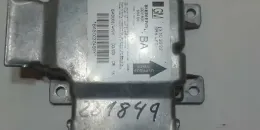 5W4K3261 блок управления AirBag (SRS) Opel Vectra C 2002
