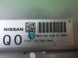 23710EJ79A блок управления двигателем Nissan Fuga