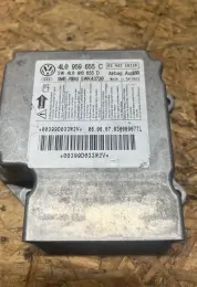 00399D033W2V блок управління AirBag (SRS) Audi Q7 4L 2007