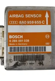 94726210004 блок управління AirBag (SRS) Audi A8 S8 D2 4D 1997
