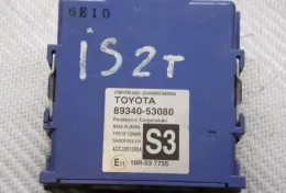Датчик парковки блок управления Лексус ис 250 - фото