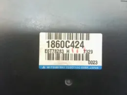 E6T78283 блок управления двигателем Mitsubishi Rvr