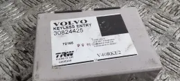 0005309 блок управления бесключевым доступом Volvo S40, V40 1998