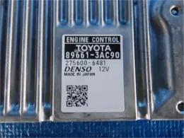 896613AC90 блок управления двигателем Toyota
