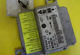 7700428311A блок управления AirBag (SRS) Renault Megane II 2003