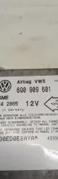 49990304D блок управления AirBag (SRS) Volkswagen Lupo 2002