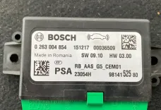 00036509 блок управления парктрониками Peugeot 308 2018